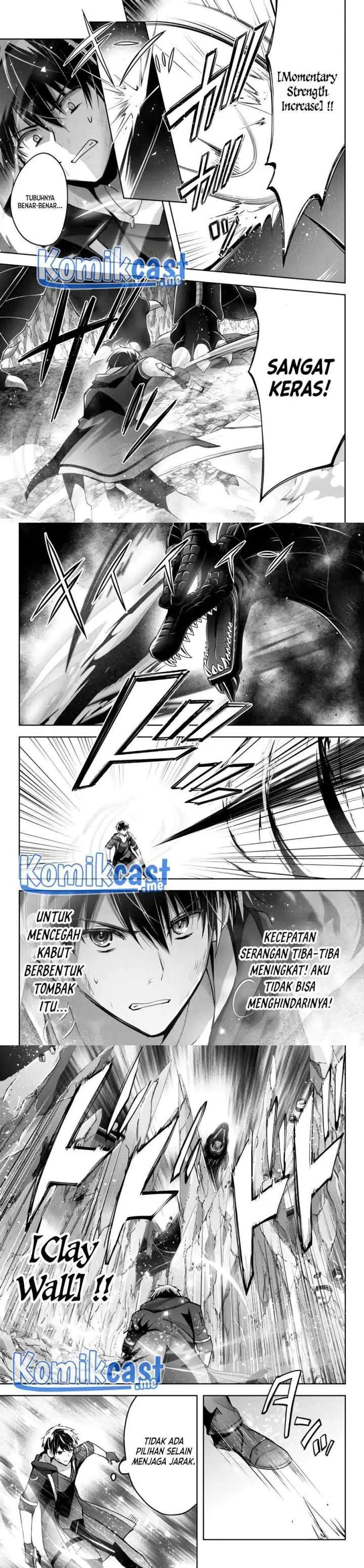 Yuusha Party O Oida Sareta Kiyou Binbou chapter 12 halaman 7