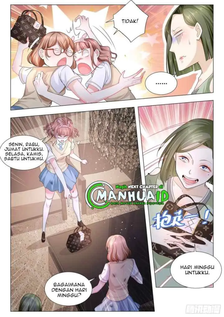 Shen Hao's Heavenly Fall System chapter 119 halaman 8