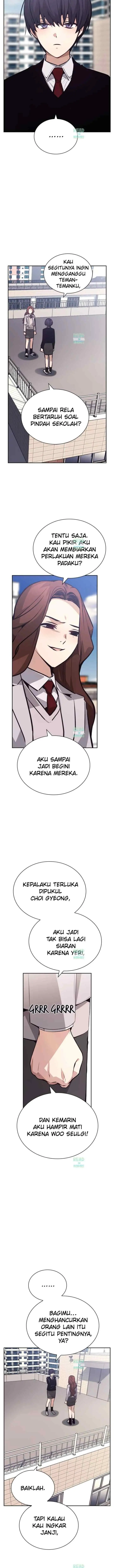 Competition in Good Faith chapter 62 halaman 14