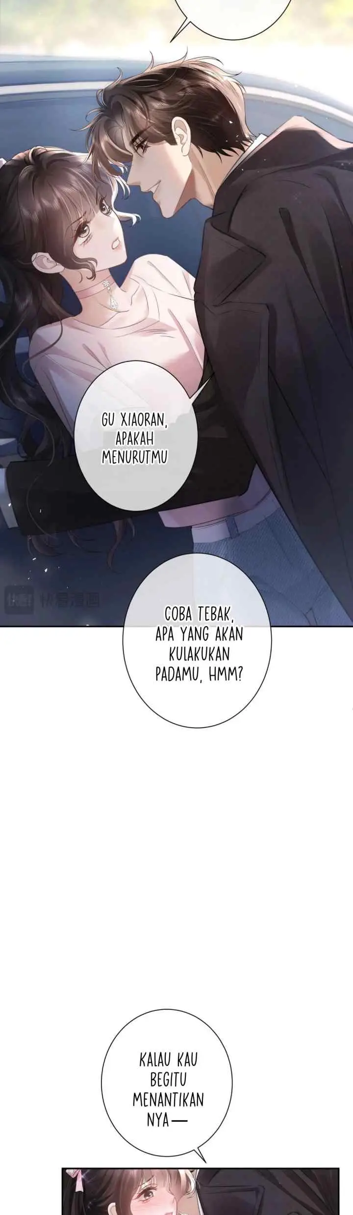 Paranoid CEO, Please Let Go chapter 10 halaman 17