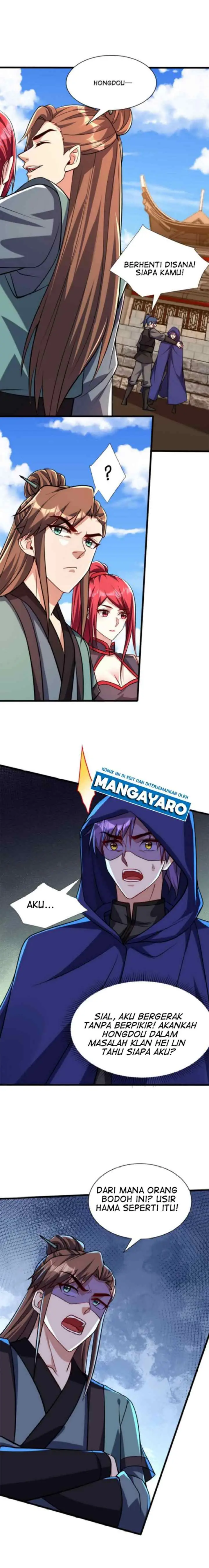 Rise of The Demon King chapter 236 halaman 9