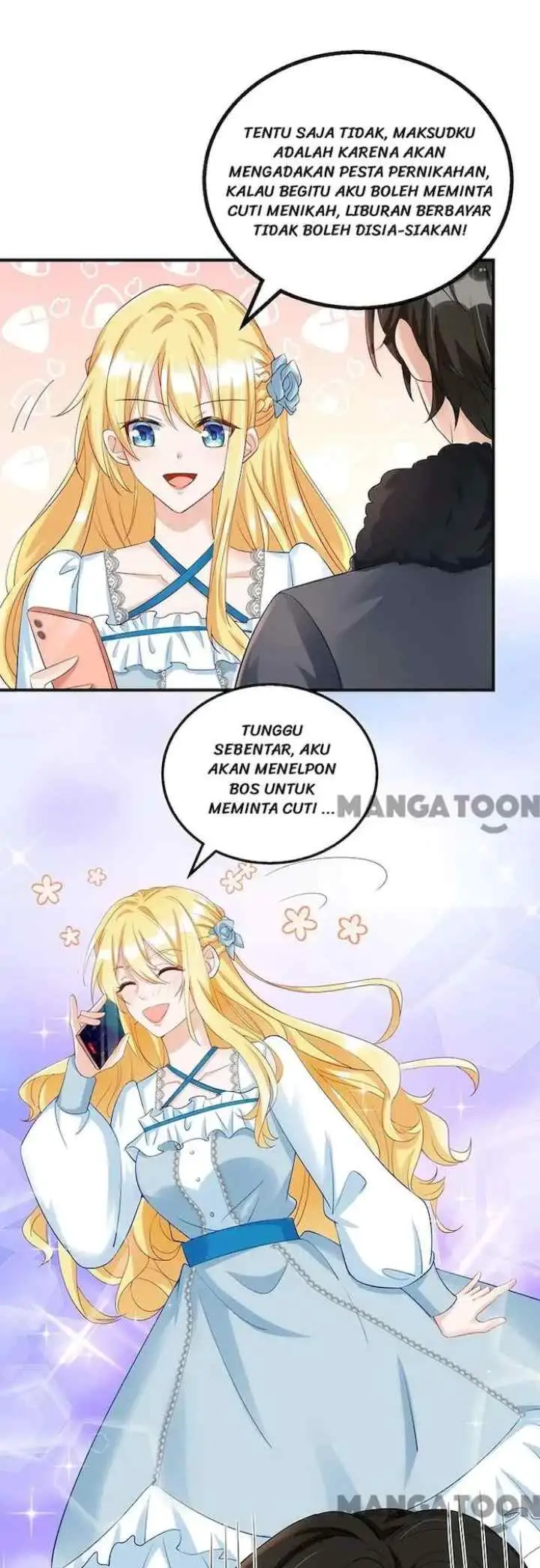 My Crazy Journalist Wife chapter 146 halaman 6