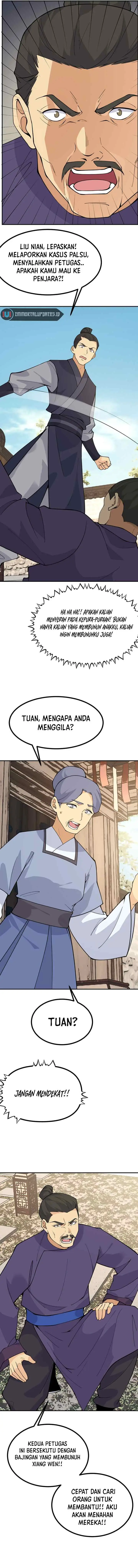 OP After 30 Days Of Sign-In chapter 82 halaman 4