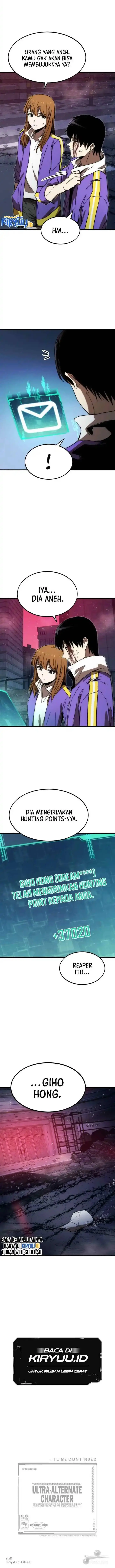 Ultra Alter chapter 87 halaman 20