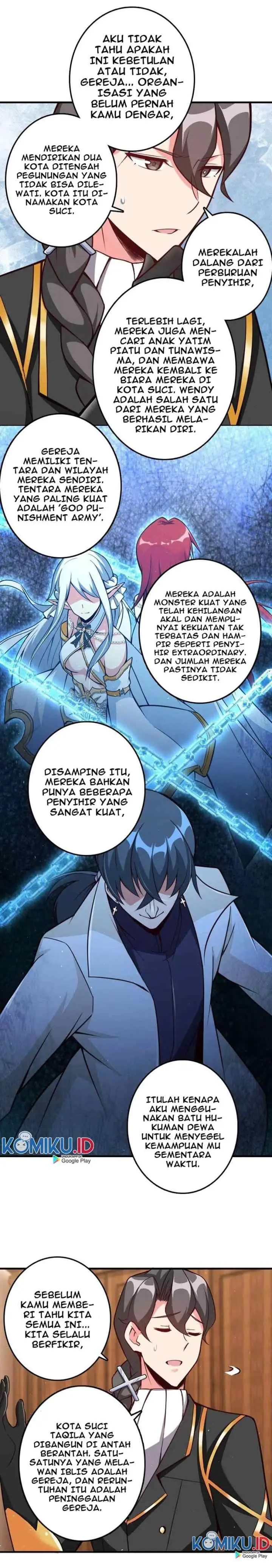 Release That Witch chapter 215 halaman 5