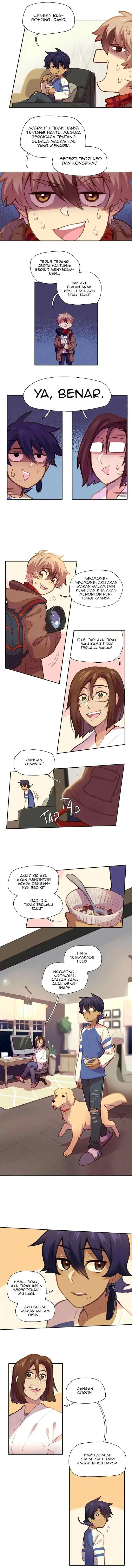 Lalin'in Laneti chapter 1 halaman 4