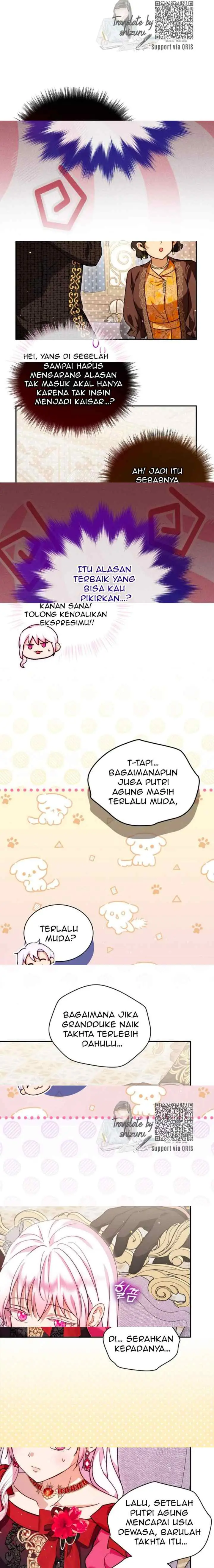 I Was Reincarnated As A Baby Fox God chapter 121 halaman 12