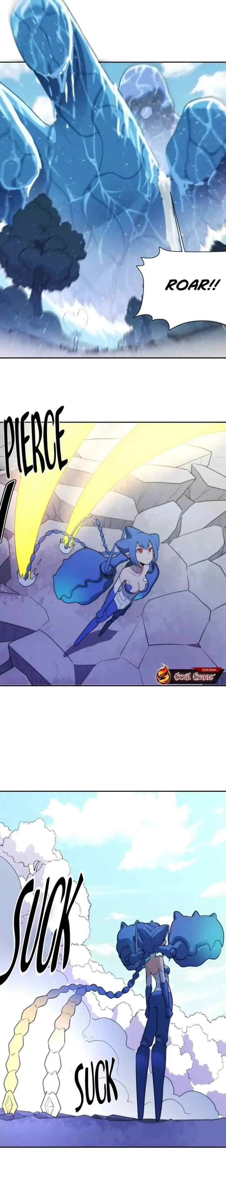 This Saint Has A Showdown chapter 155 halaman 11