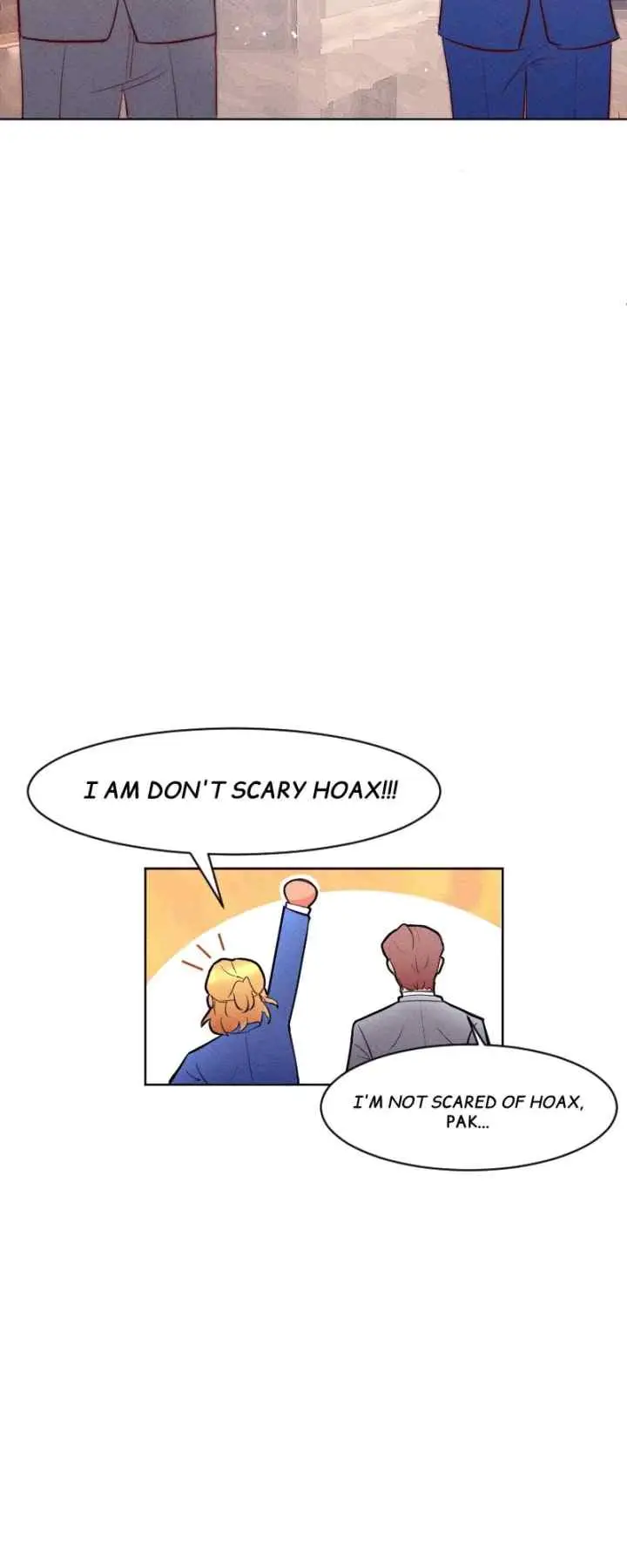 Stand Up, Mr. President! chapter 18 halaman 12