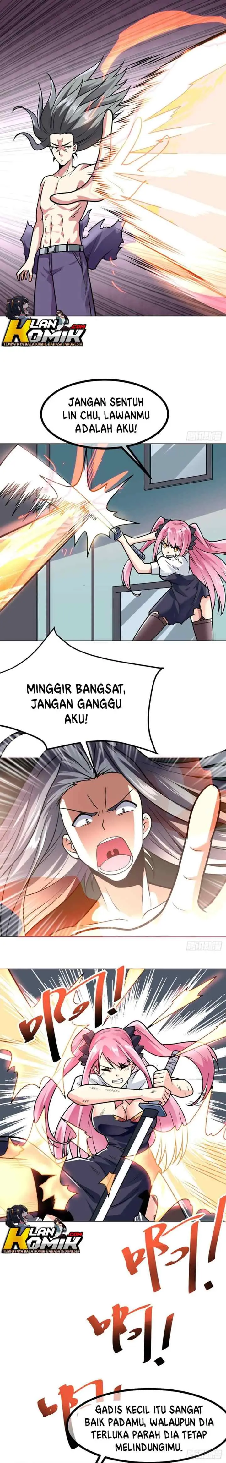 My Son In Law chapter 46 halaman 10