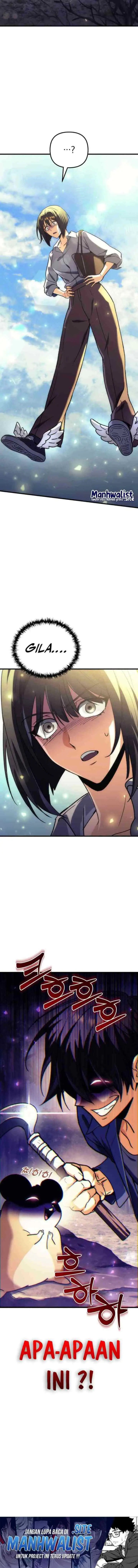 The Rebellious Apostle of the Harvest Goddess chapter 5 halaman 17