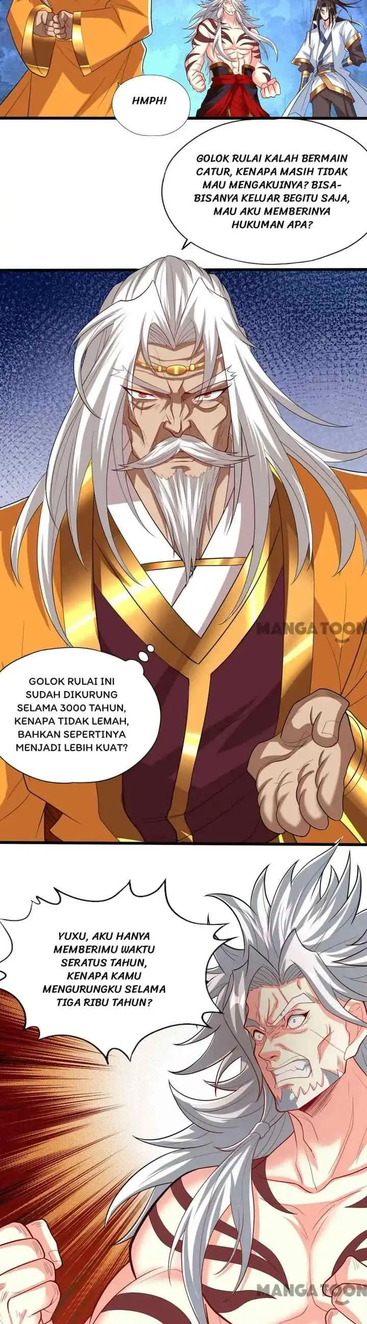 I Was Trapped On The Same Day For 100,000 Years chapter 339 halaman 14