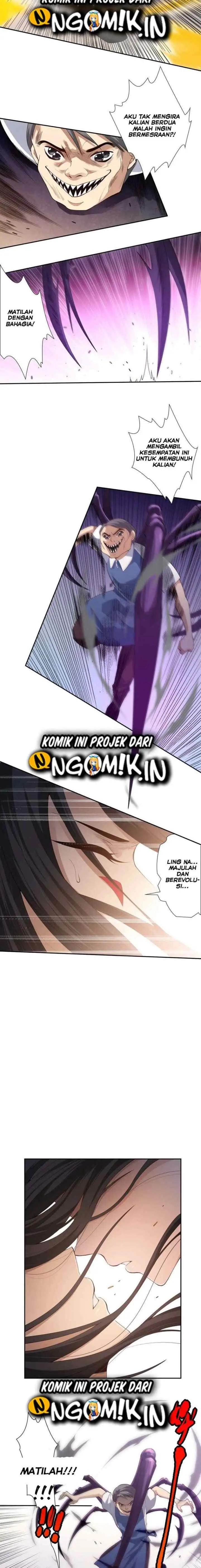 Ultimate Soldier chapter 74 halaman 5