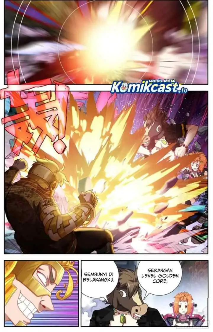Different Kings chapter 301 halaman 6