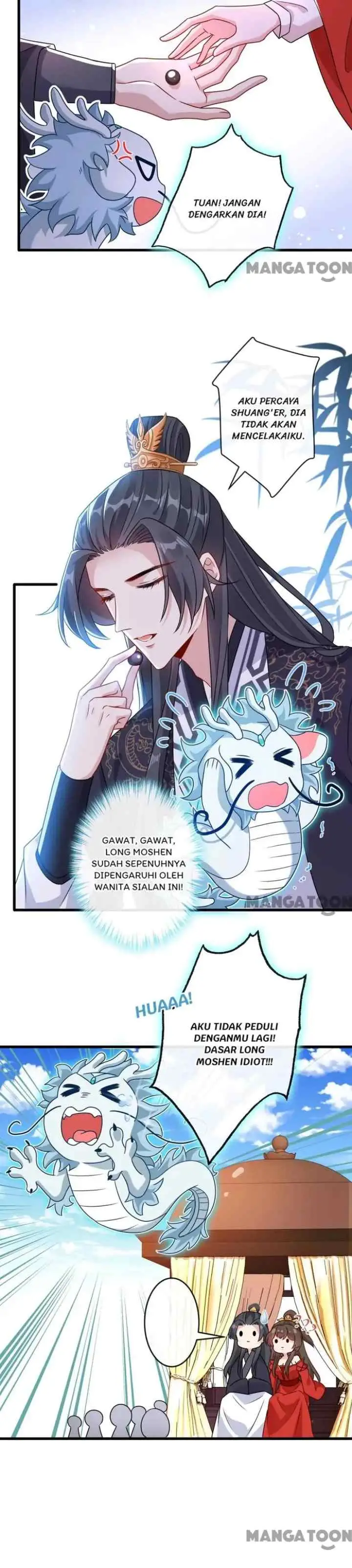 My Chubby Princess Consort chapter 55 halaman 12