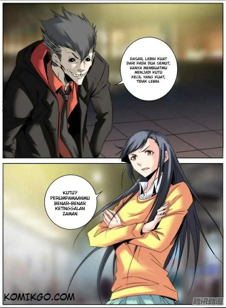 Qin Xia chapter 5 halaman 15