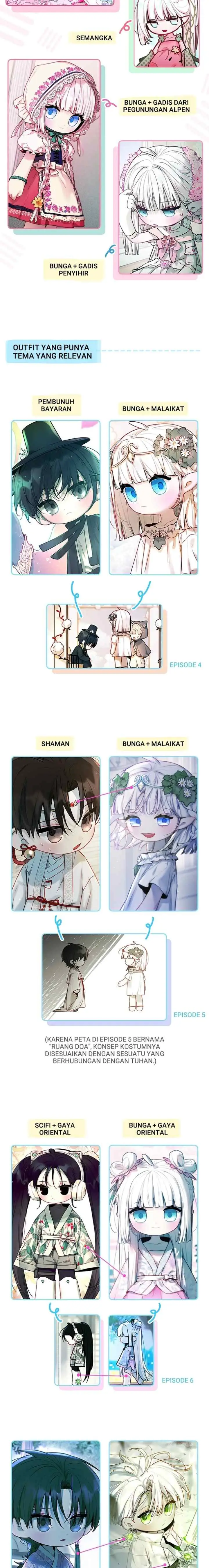 Our Guild's Idol chapter 42.5 halaman 9