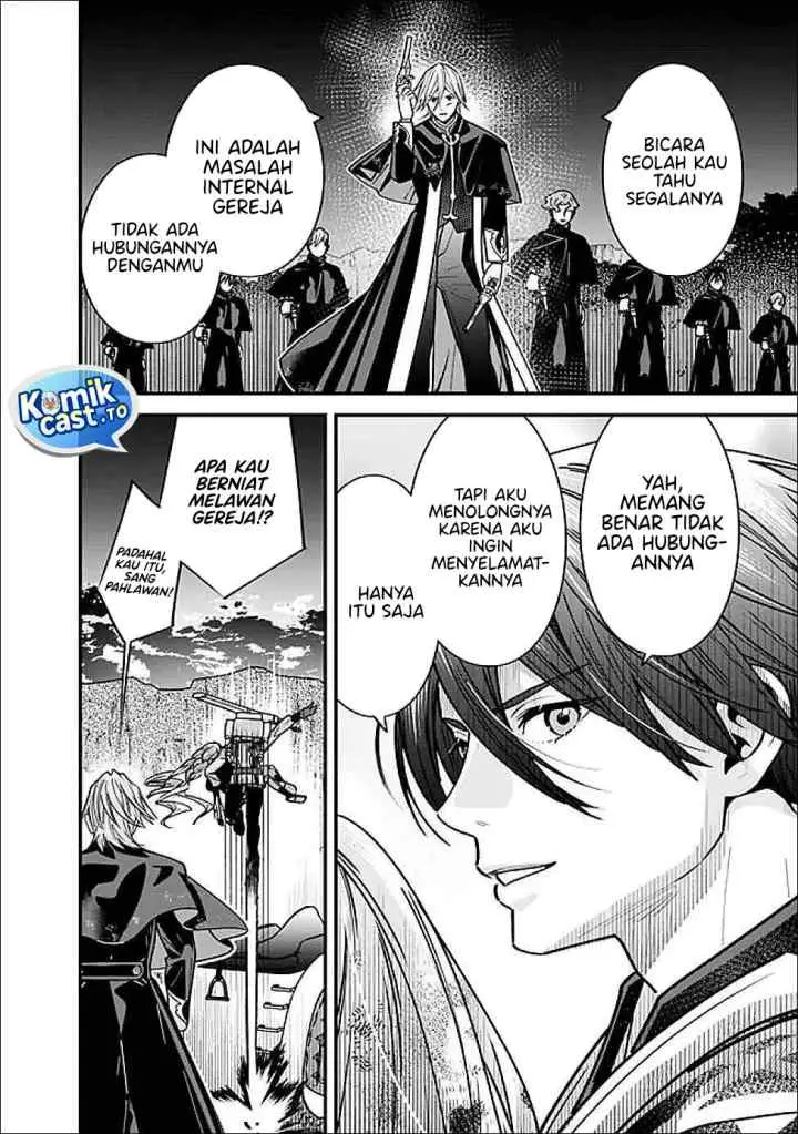 Moto Yuusha Wa Shizuka Ni Kurashitai chapter 59 halaman 13