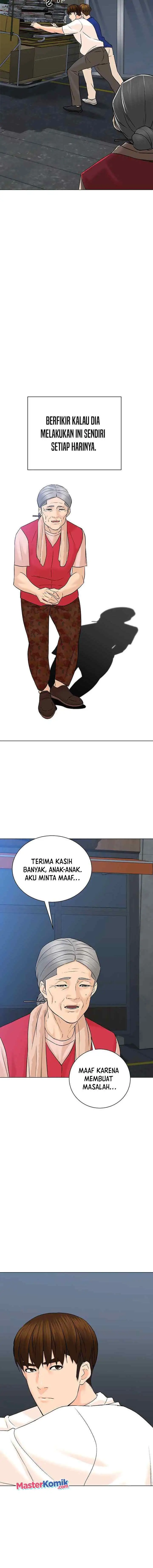 From the Grave and Back chapter 101 halaman 8