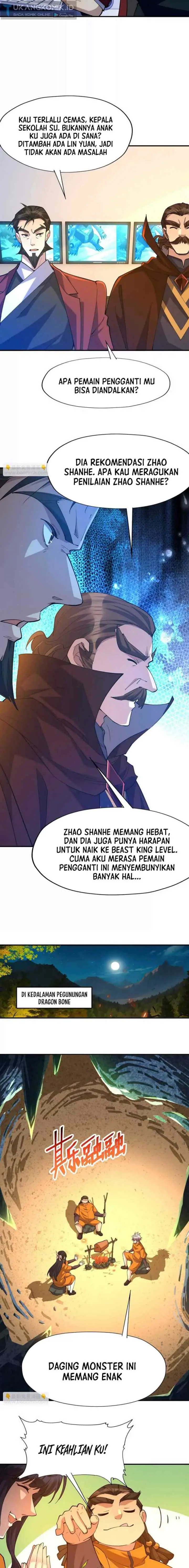 Rise Of The Beast God chapter 54 halaman 10