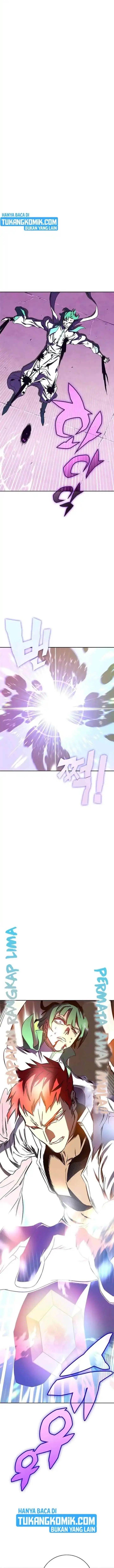 X Ash chapter 65 halaman 19