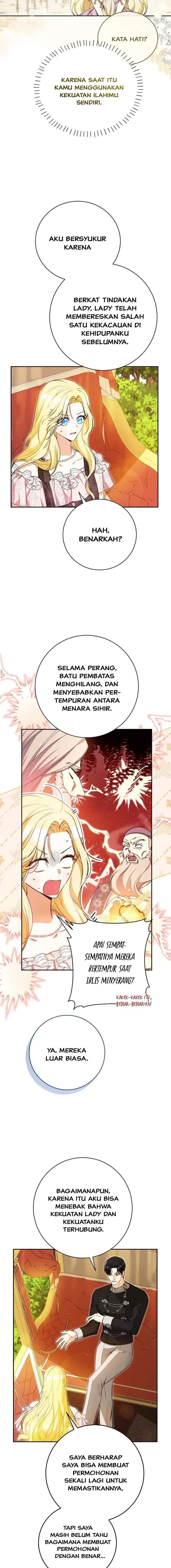 I Think I've Transmigrated Somewhere chapter 32 halaman 6