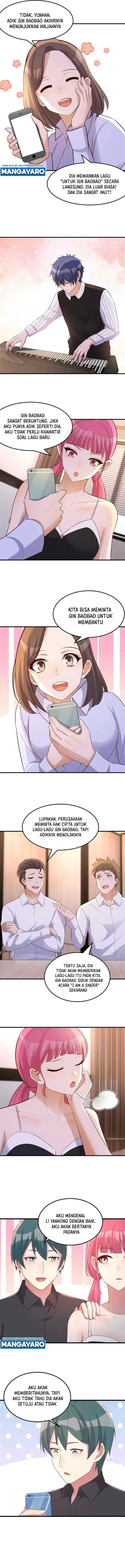 My Sister Is A Superstar chapter 147 halaman 4