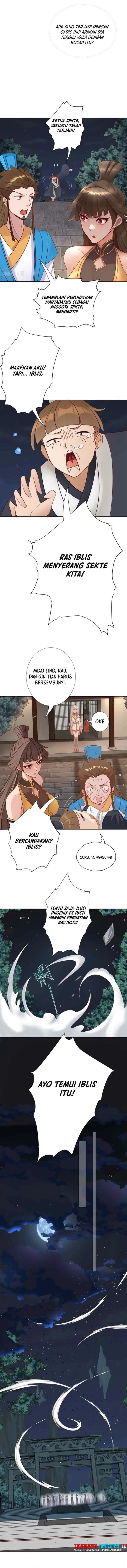 My Apprentice Is Actually the Empress chapter 7 halaman 5