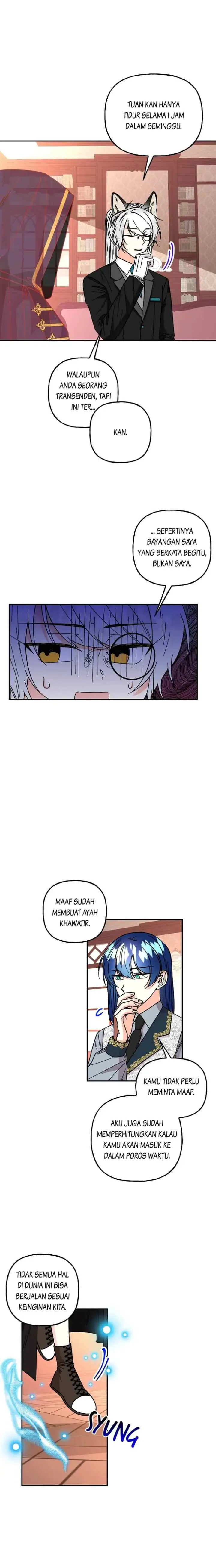 Daughter of the Great Wizard chapter 190 halaman 15
