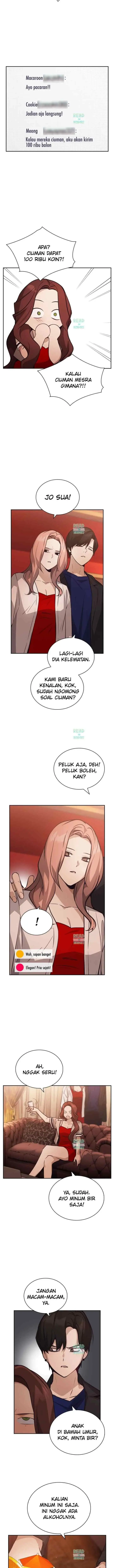 Competition in Good Faith chapter 54 halaman 4