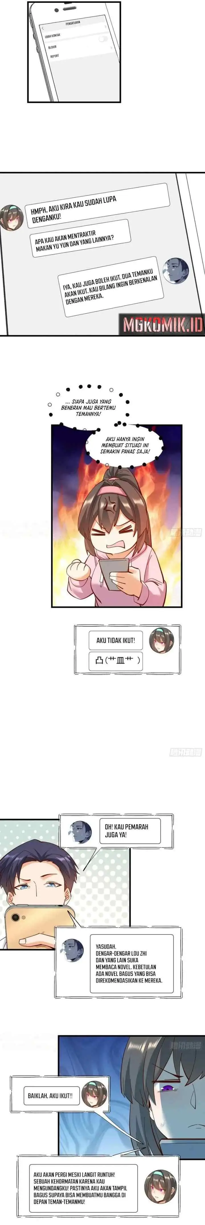 I Use Cash to Level Up chapter 79 halaman 8