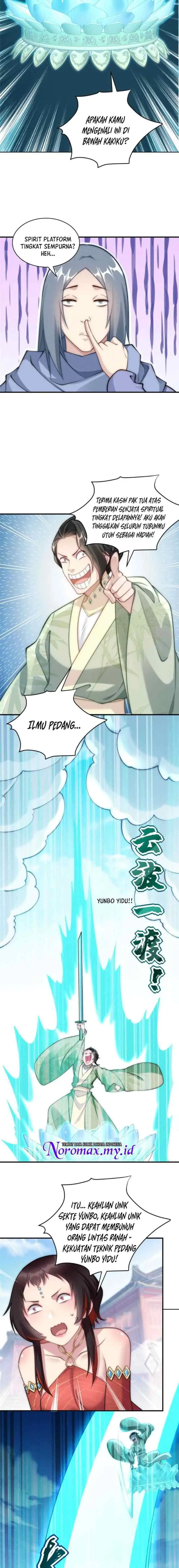 Reward 100 Million Lives at the Beginning chapter 75 halaman 6