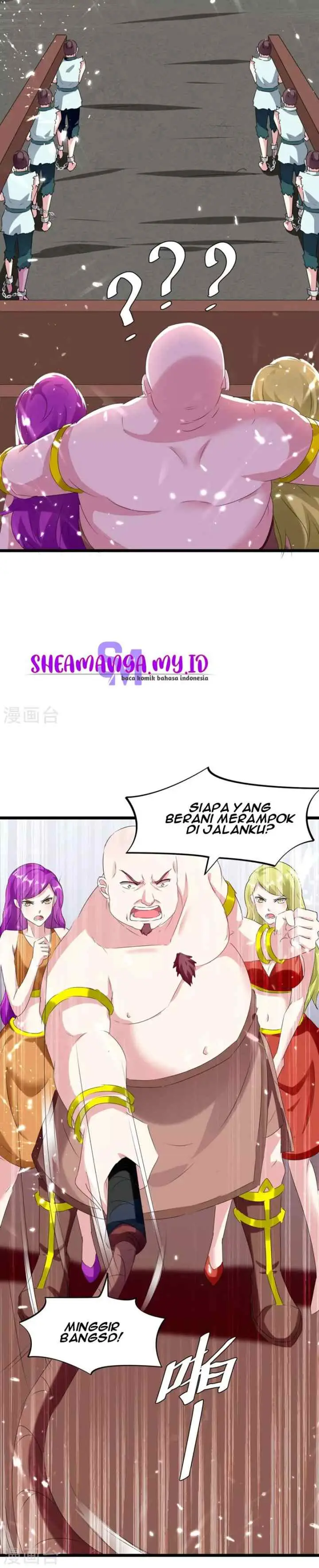 Strongest Leveling chapter 190 halaman 5