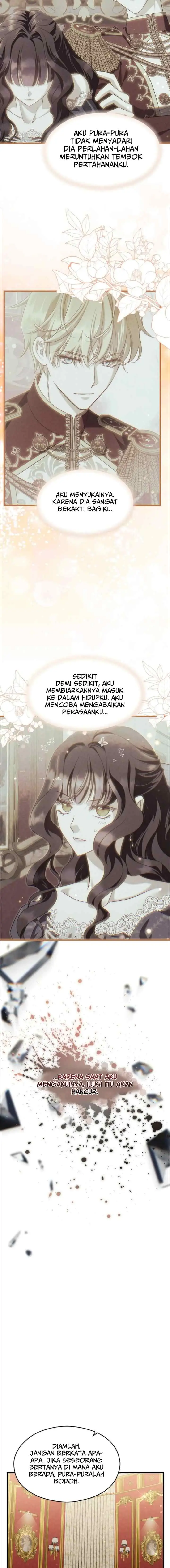 Um imperador Sewu anos mais novo que eu está obcecado chapter 58 halaman 9