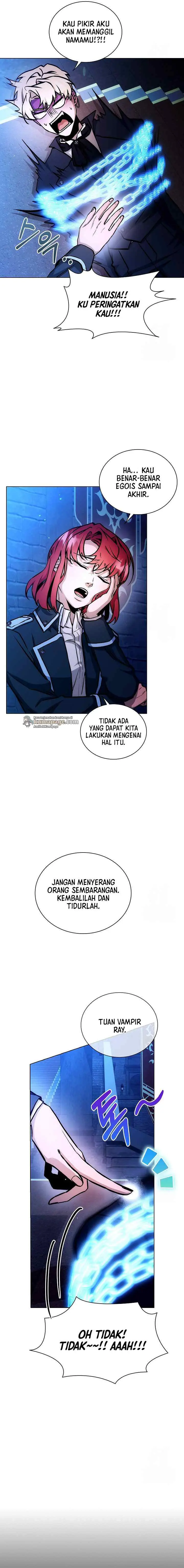 Interspecies Protection Agency chapter 15 halaman 8