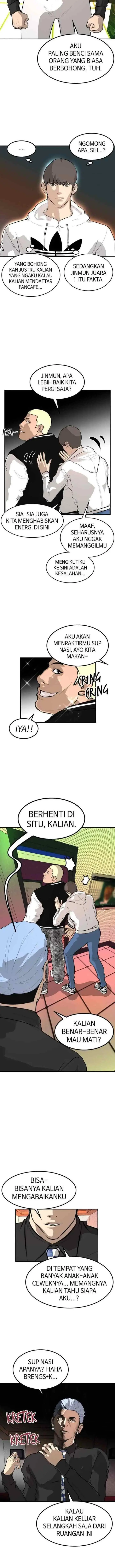 Attention Seeker chapter 55 halaman 10