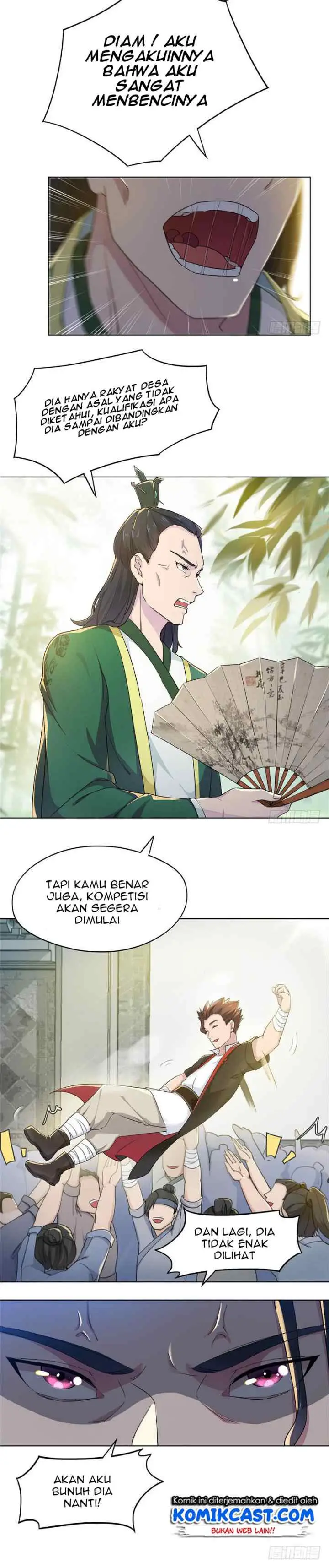 Selestial God chapter 1 halaman 6