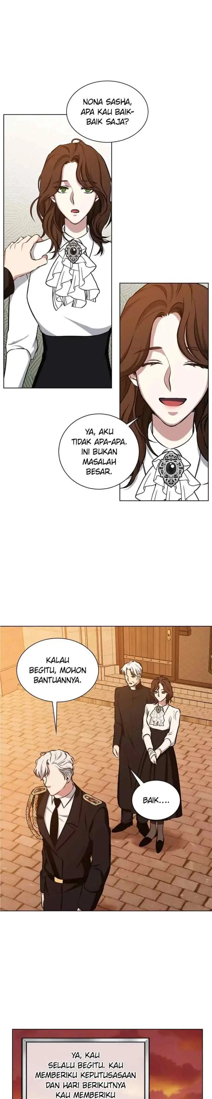 The Double Agent chapter 38 halaman 14