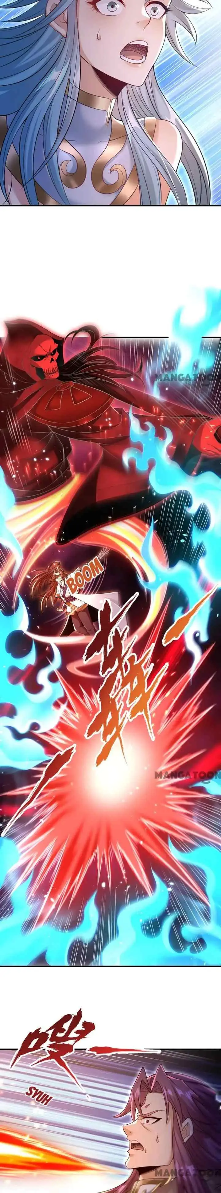 I Was Trapped On The Same Day For 100,000 Years chapter 410 halaman 9