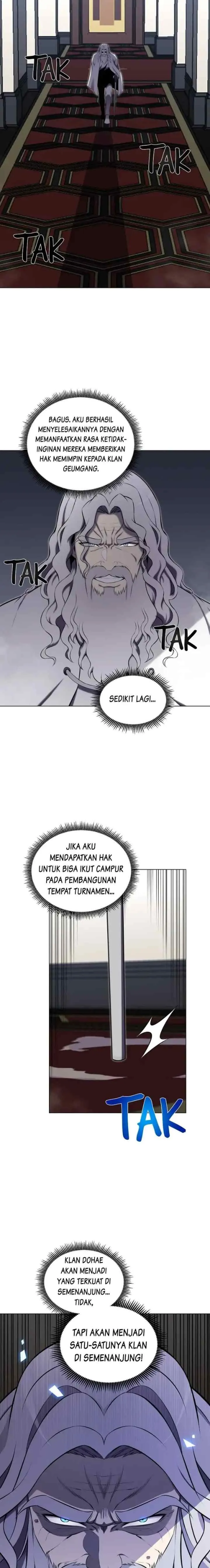 Reverse Villain chapter 94 halaman 5