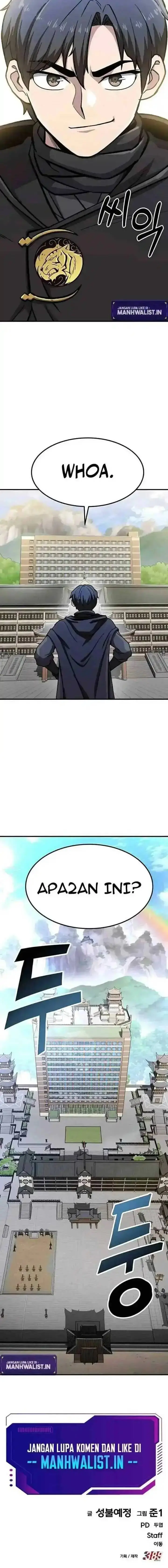 Skeleton Warrior chapter 5 halaman 25