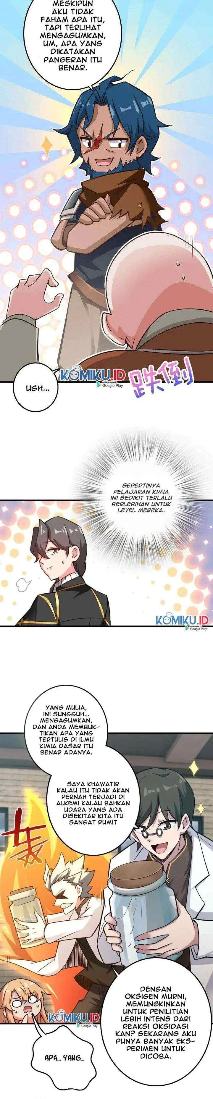Release That Witch chapter 232 halaman 12