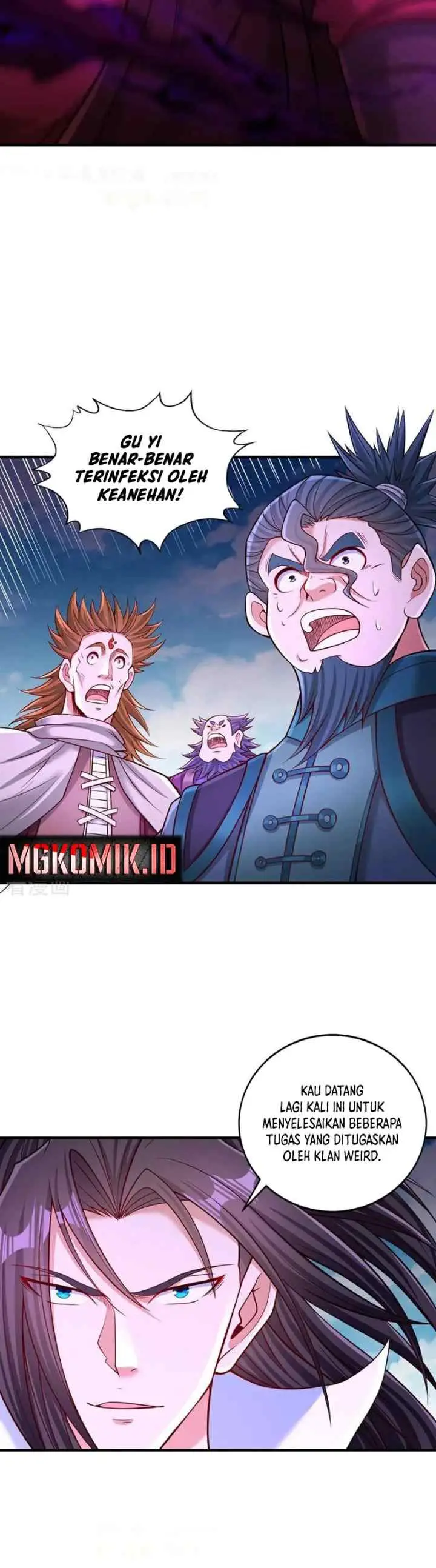 I Was Trapped On The Same Day For 100,000 Years chapter 504 halaman 14