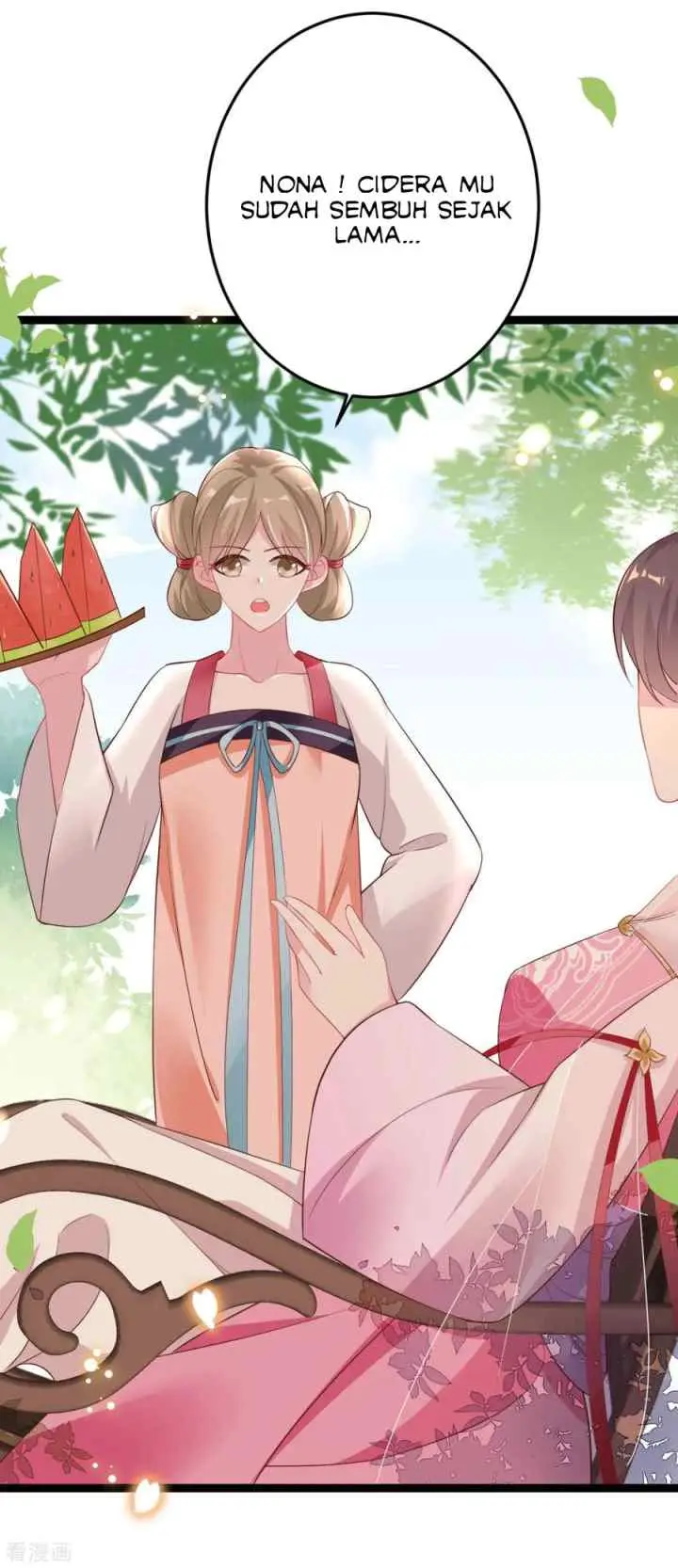 The General Is Up chapter 19 halaman 6