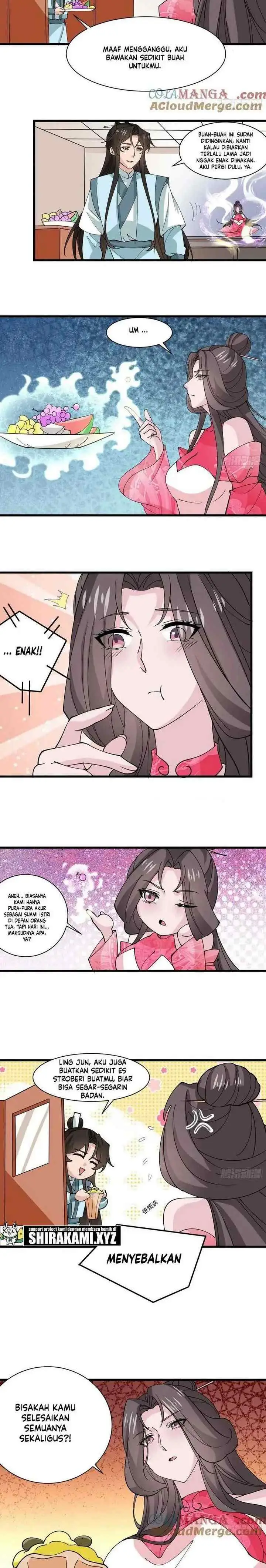 Please Don't Show Your Son chapter 207 halaman 5