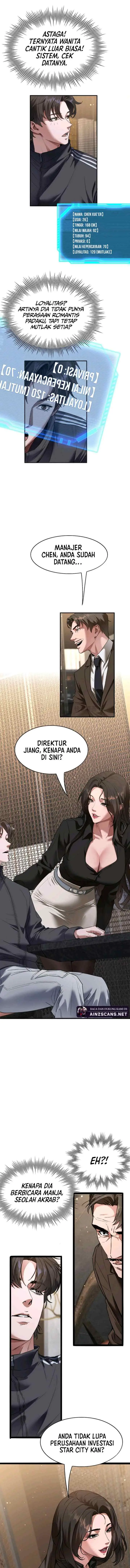 I'm A Super Rich Man, So It's Reasonable For Me To Be A Scumbag chapter 31 halaman 9
