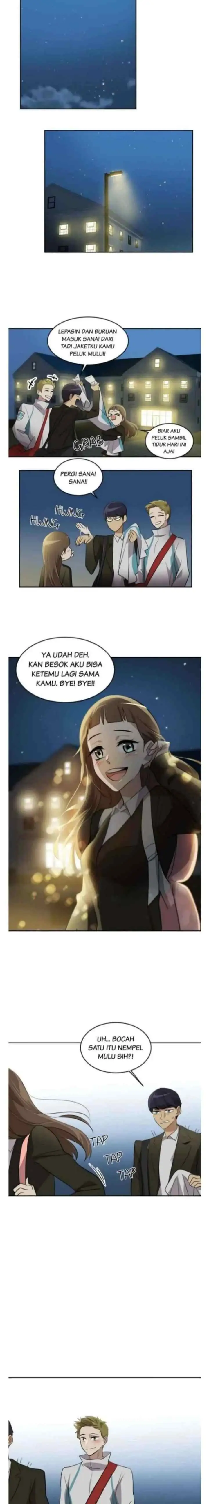 Heart Has a Soft Spot chapter 25 halaman 11