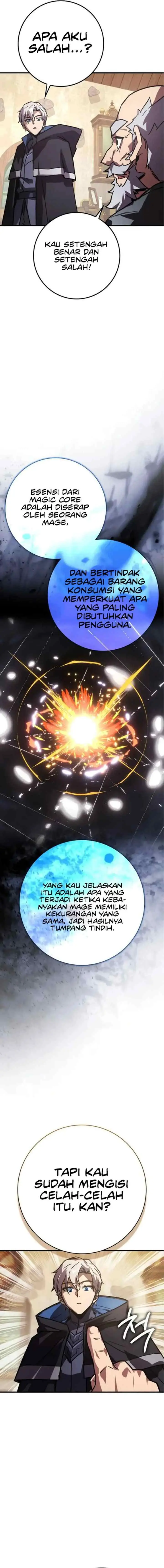 Limit-Breaking Genius Mage chapter 43 halaman 18