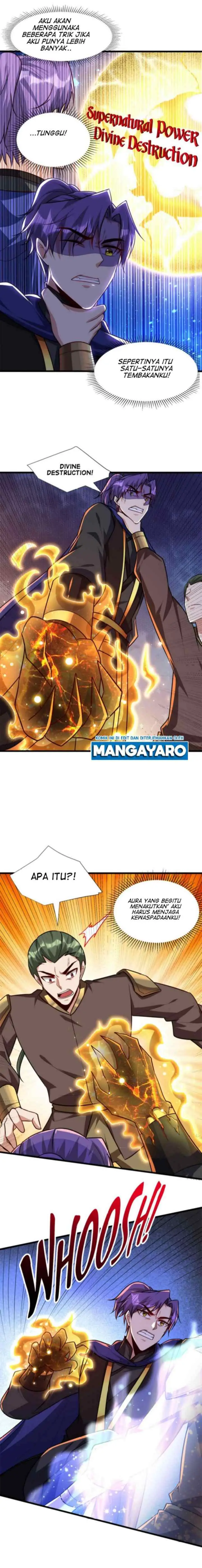 Rise of The Demon King chapter 230 halaman 4
