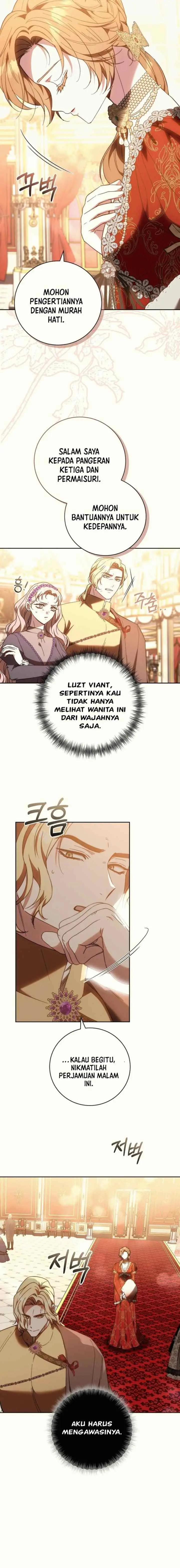 I Will Raise This Boy as Another Man's Child chapter 21 halaman 7